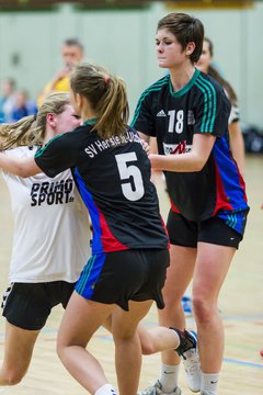 Bild 246 - B-Juniorinnen SV Henstedt-Ulzburg - SG Wittorf / FT Neum�nster : Ergebnis: 19:22